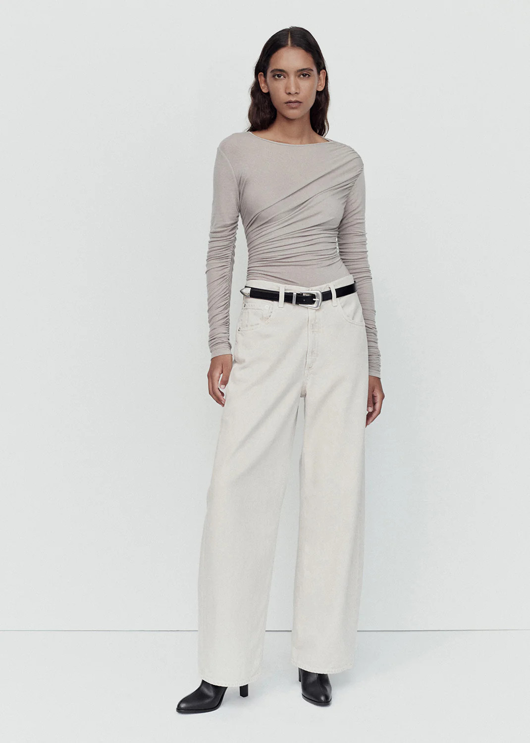 Low Curve Jean in Scone | AGOLDE