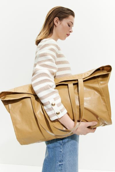 Knitted cardigan | H&M (UK, MY, IN, SG, PH, TW, HK)