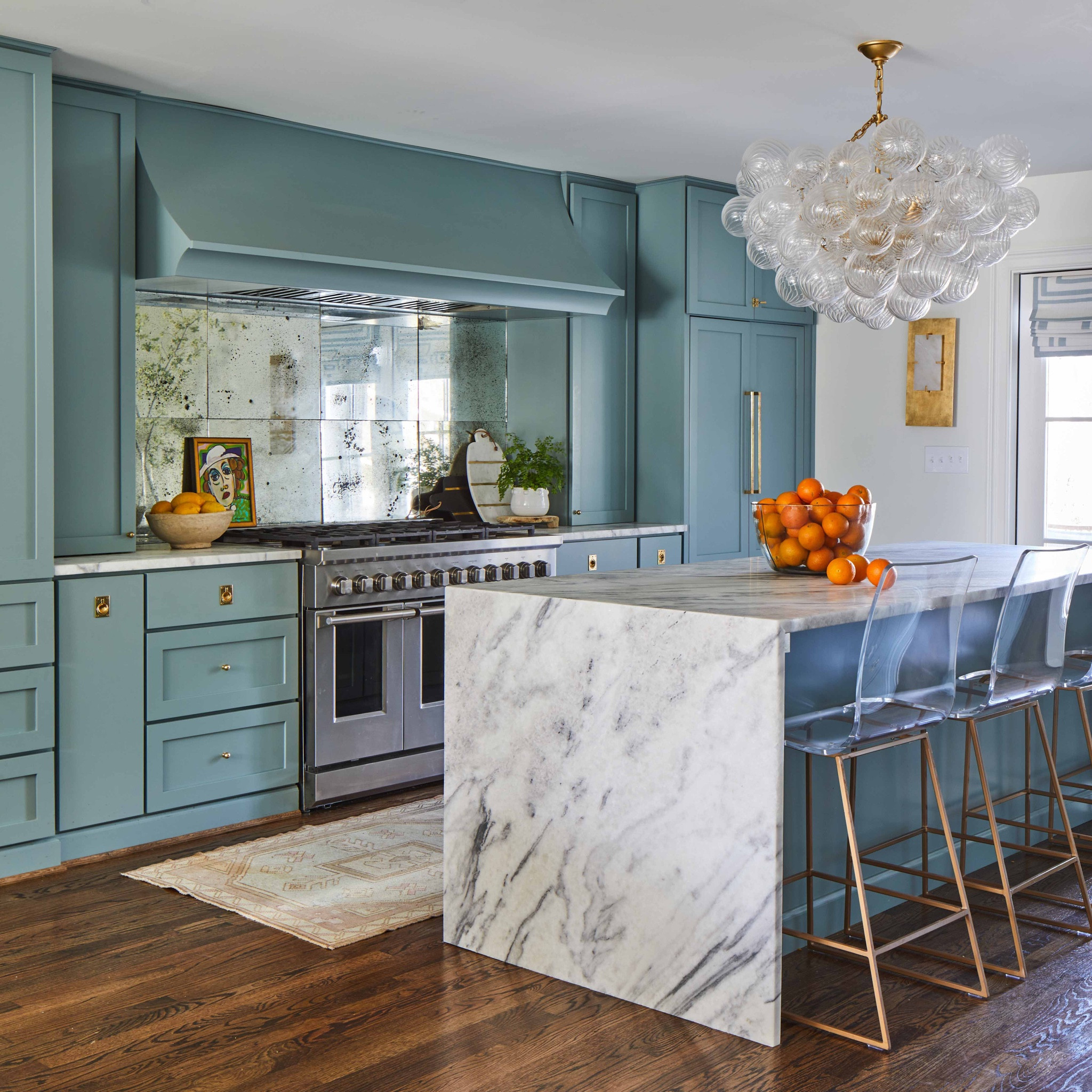 Shop this light fixture & it's dupe! Along with stunning rare antique mirror finds-sale included! 

#LTKhome #LTKsalealert