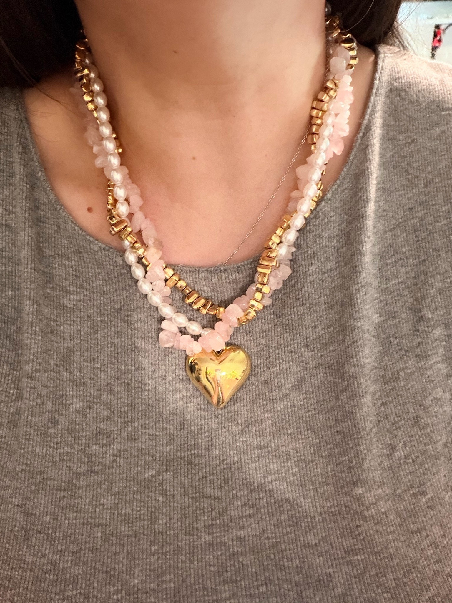 Loving this fun necklace for the spring + summer

#LTKMidsize #LTKSeasonal #LTKootd