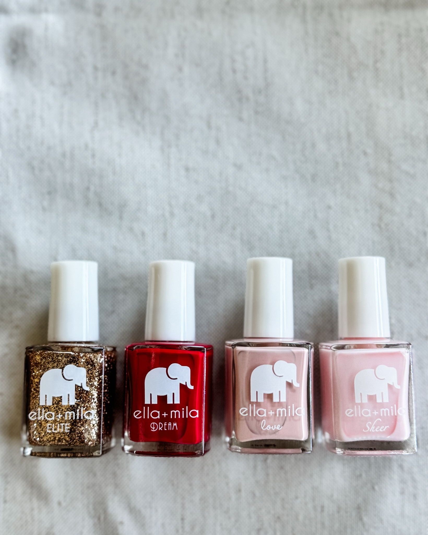 Using clean beauty products is SO important to me! I love the Ellla + Mila line of polishes and nail care products because they are vegan, cruelty-free, and free of 17 harsh chemicals. The color choices are stunning and there is no compromise on quality, which means I get the beautiful manicure I want without having to compromise my values. 

Ella + Mila is now available at CVS, so your go-to manicure is convenient for you! I grabbed the colors Dream, Honeymoon Bliss, Unwrap Me, and Drippin’ Gold as well as their unscented Soy Nail Polish Remover, All About the Base base coat, and In a Rush fast-drying top coat. I used the color Dream for my manicure!

Grab your favorite colors at your local CVS or shop online here! 

#LTKselfcare #LTKBeauty #LTKgrwm