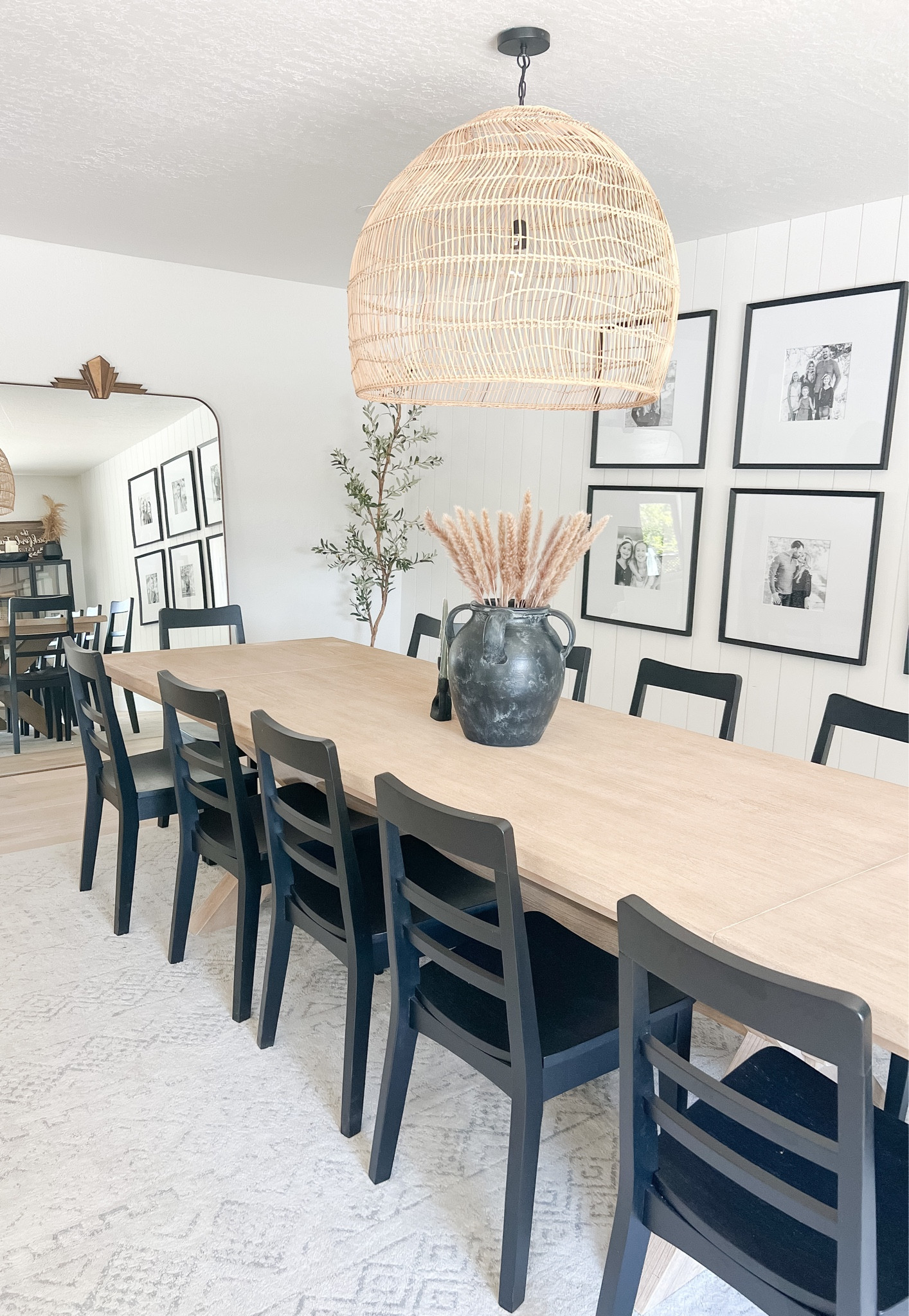 My most asked about room is finally sourced! This room is such a great mix of high and low. Shop it now! 

#LTKhome #LTKSeasonal
