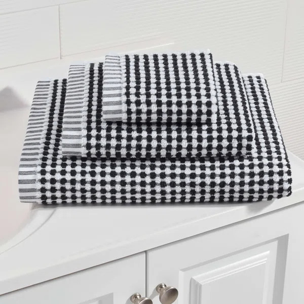 Ceylon Turkish Cotton Hand Towel | Wayfair North America