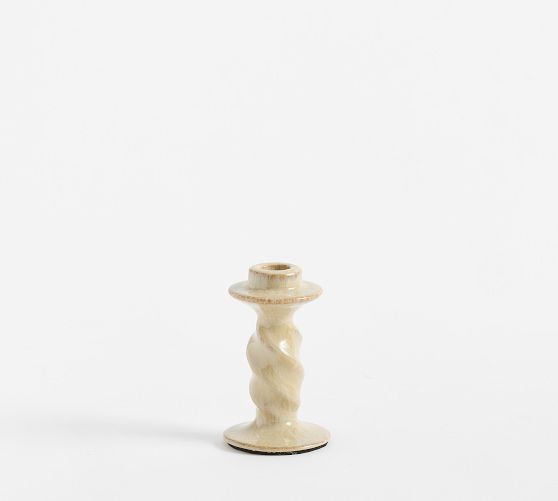 Arnella Candle Holder | Pottery Barn (US)