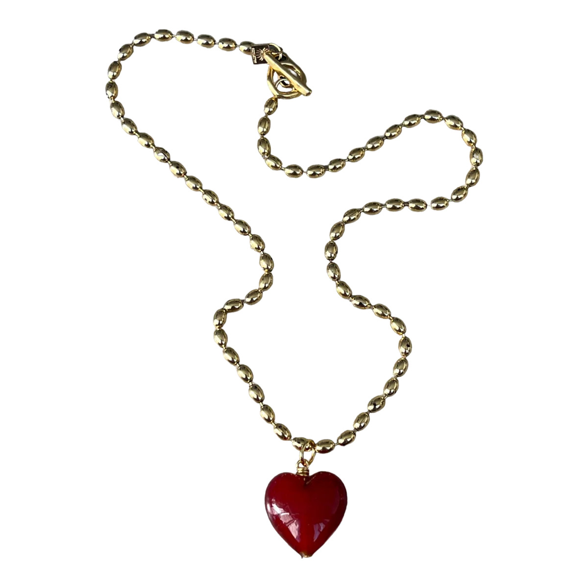 Bacio Necklace | SC Collection