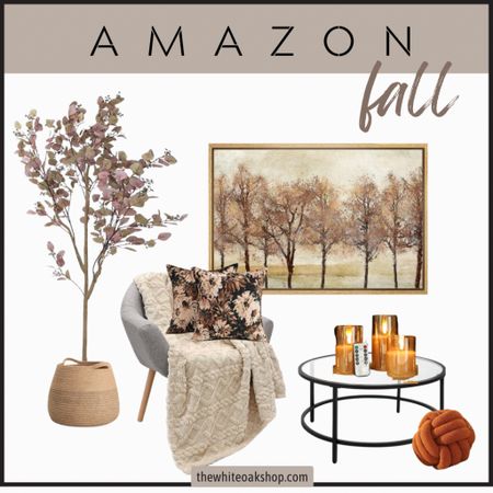 Amazon Fall Finds | Neutral Fall | Fall Decor | Fall Tree 

#LTKFind #LTKhome #LTKSeasonal