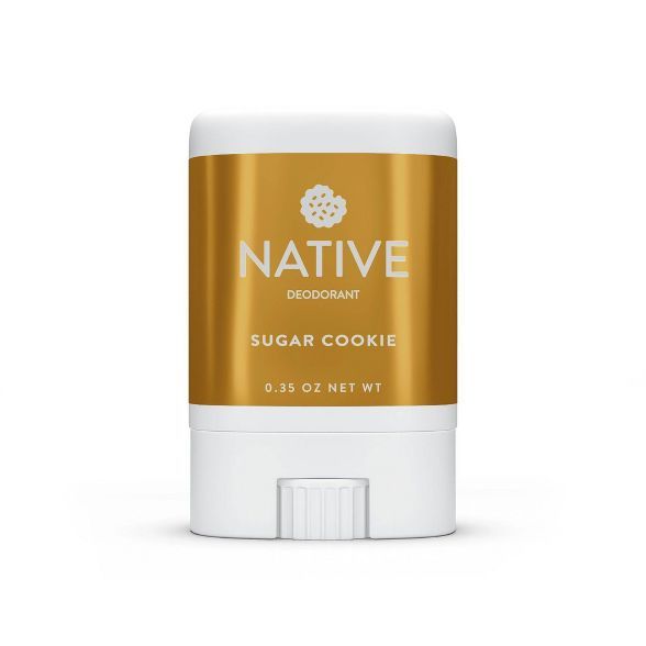 Native Limited Edition Sugar Cookie Deodorant Mini - 0.35oz | Target