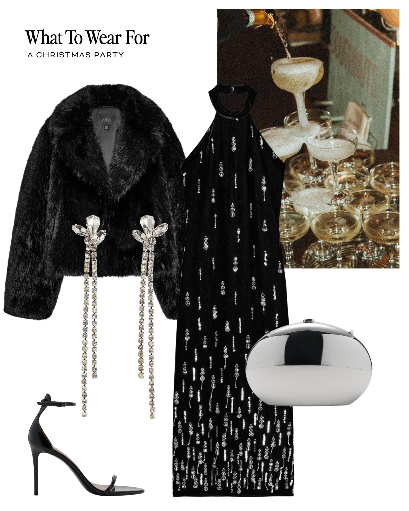 Christmas party outfits ✨

#LTKdresses #LTKpartywear #LTKfestive