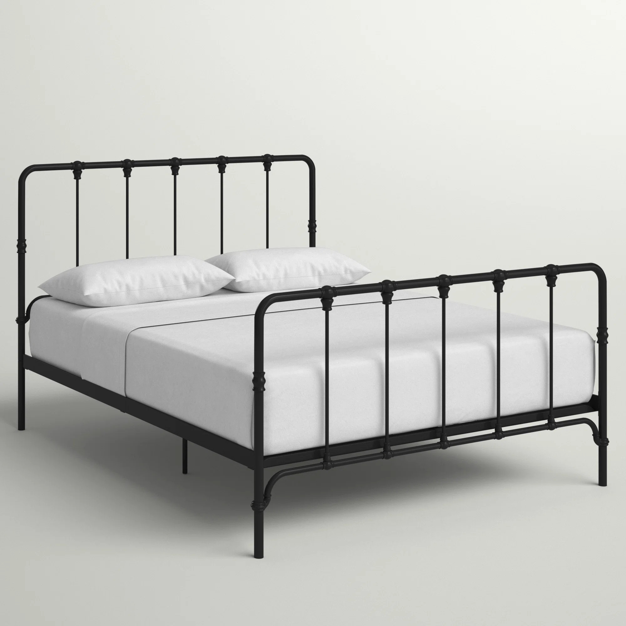 Arcata Metal Platform Bed | Wayfair North America