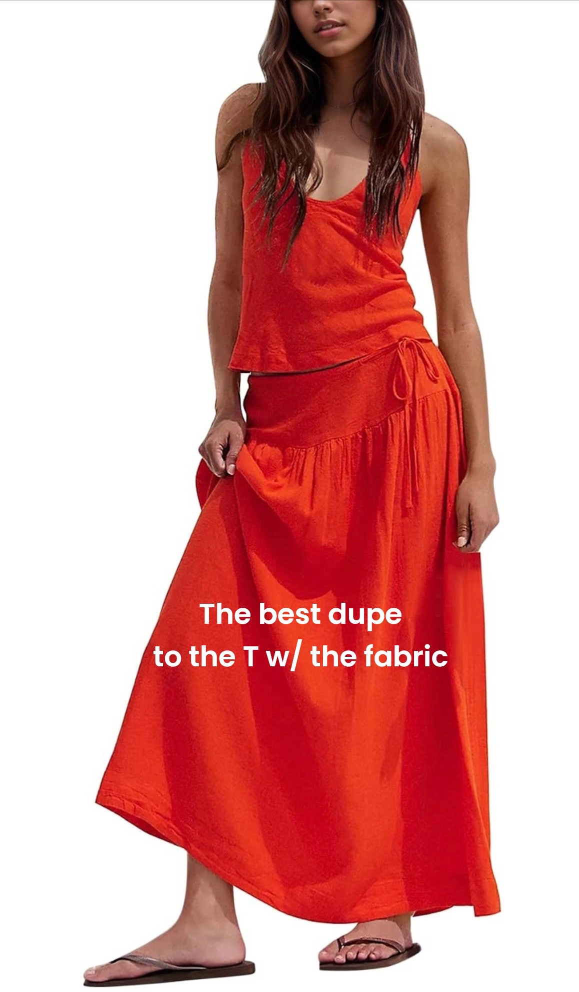 Quite literally the best dupe for fraction of the cost !

#LTKootd #LTKTravel #LTKSeasonal