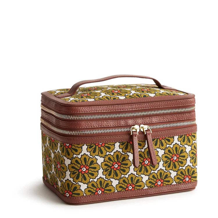 Brush Up Cosmetic Case Bag | Vera Bradley