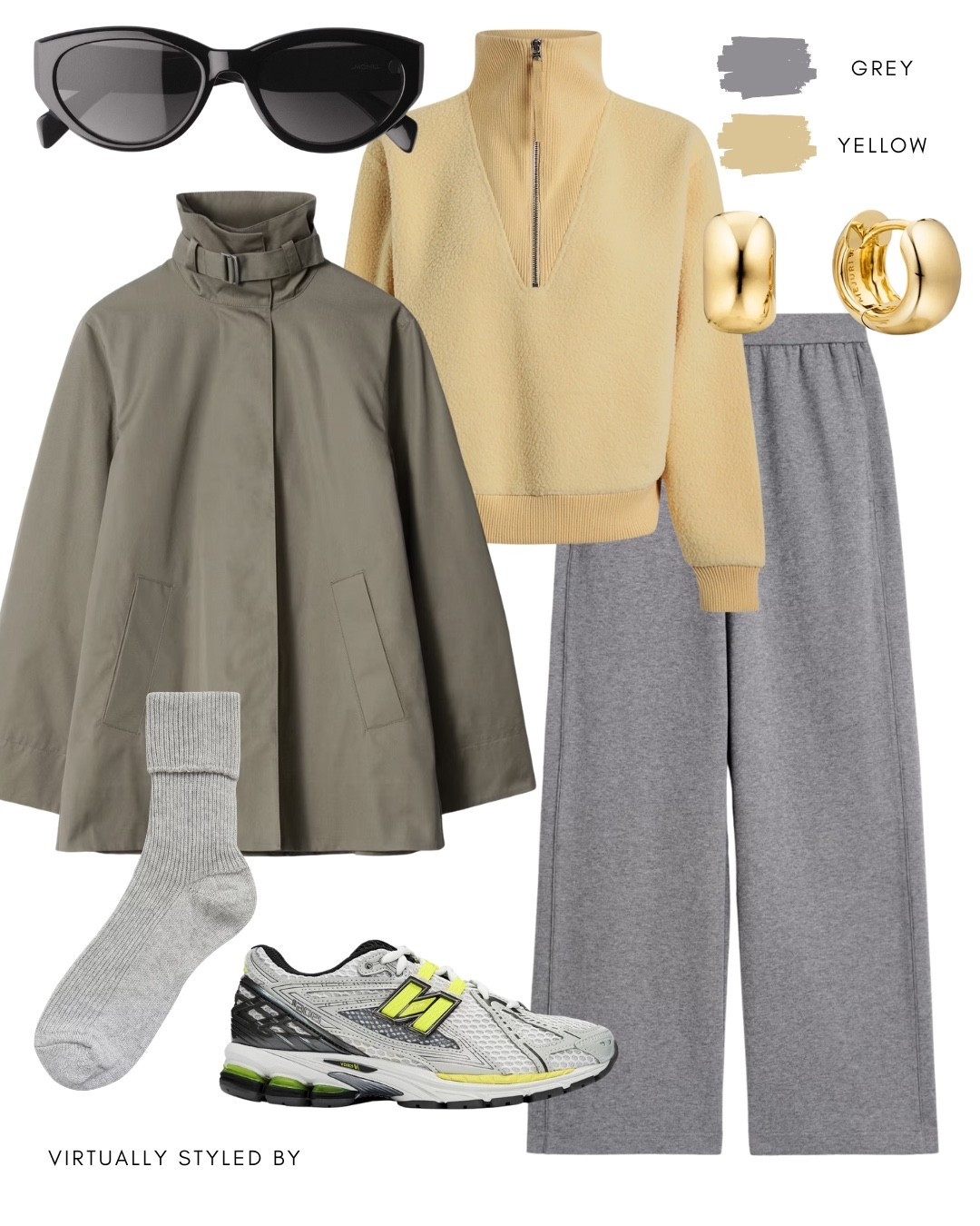 Colour combinations for Spring 

#LTKFashionMonth #LTKspring #LTKuk