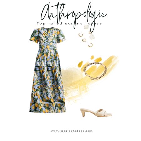 Anthropologie top rated dresses summer dresses summer maxi dress

#LTKstyletip #LTKover40