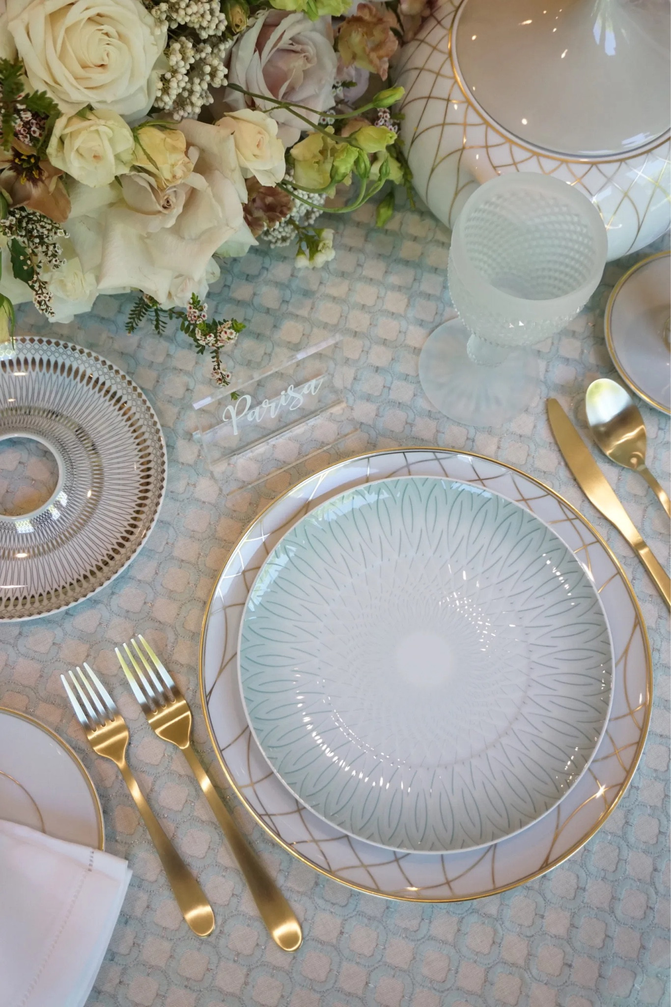 The most gorgeous and timeless tableware perfect for entertaining. 🤍

#LTKParties #LTKHome
