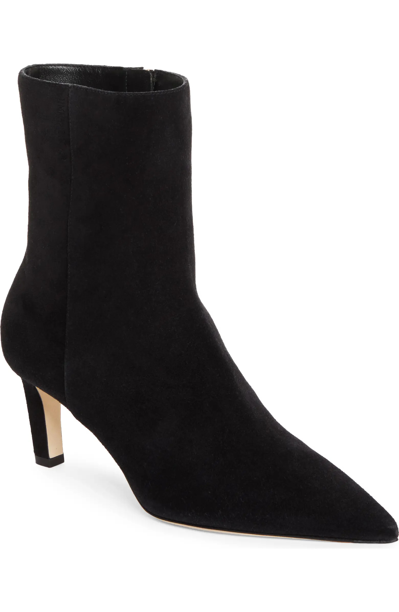 Alizze Pointed Toe Bootie (Women) | Nordstrom