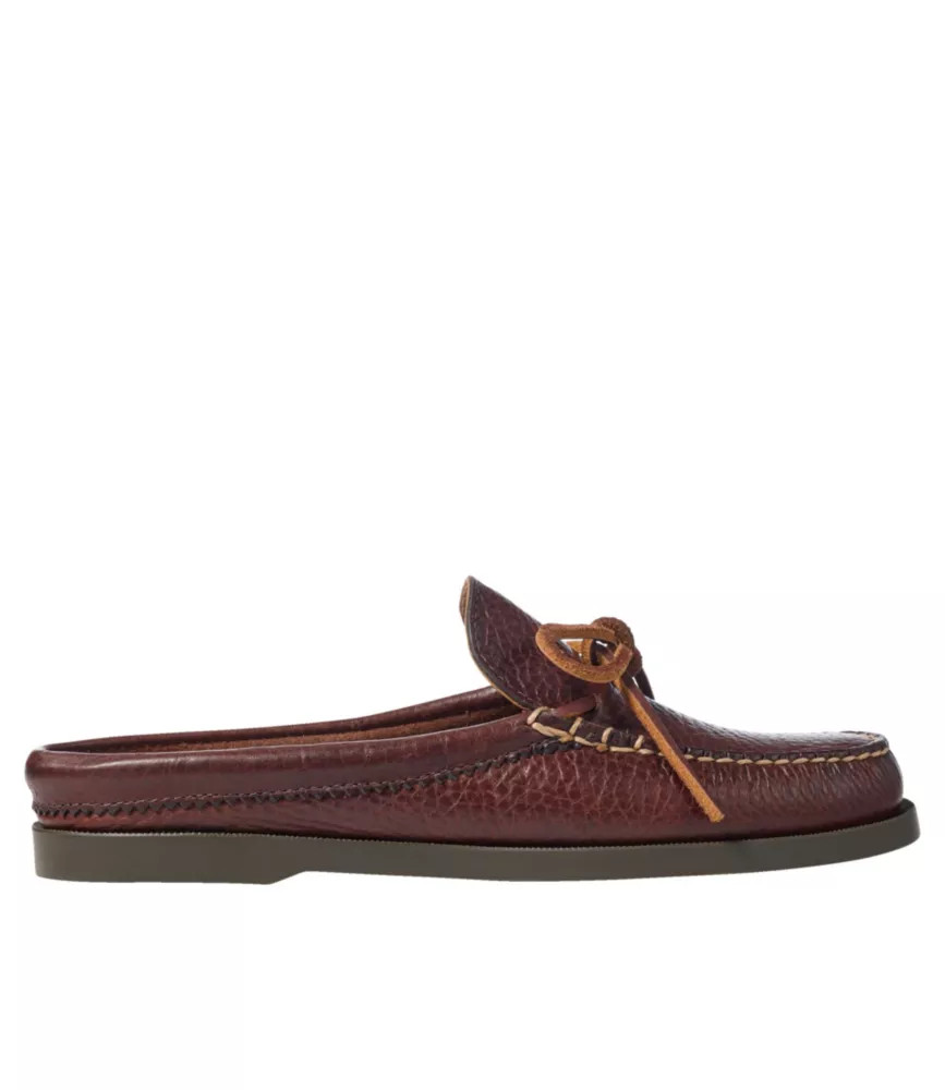 Women's Casco Bay Boat Mocs, Mule | L.L. Bean