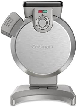 Amazon.com: Cuisinart Waffle Maker, Vertical, Silver: Home & Kitchen | Amazon (US)