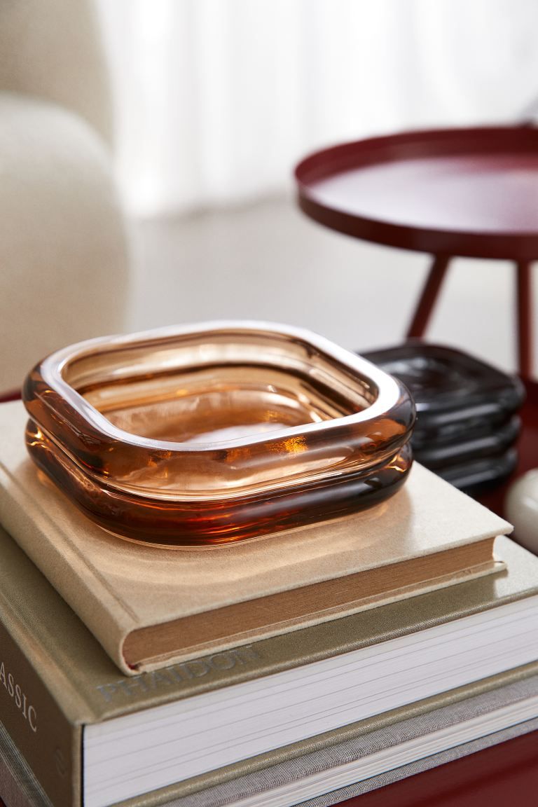 Glass tray | H&M (UK, MY, IN, SG, PH, TW, HK)