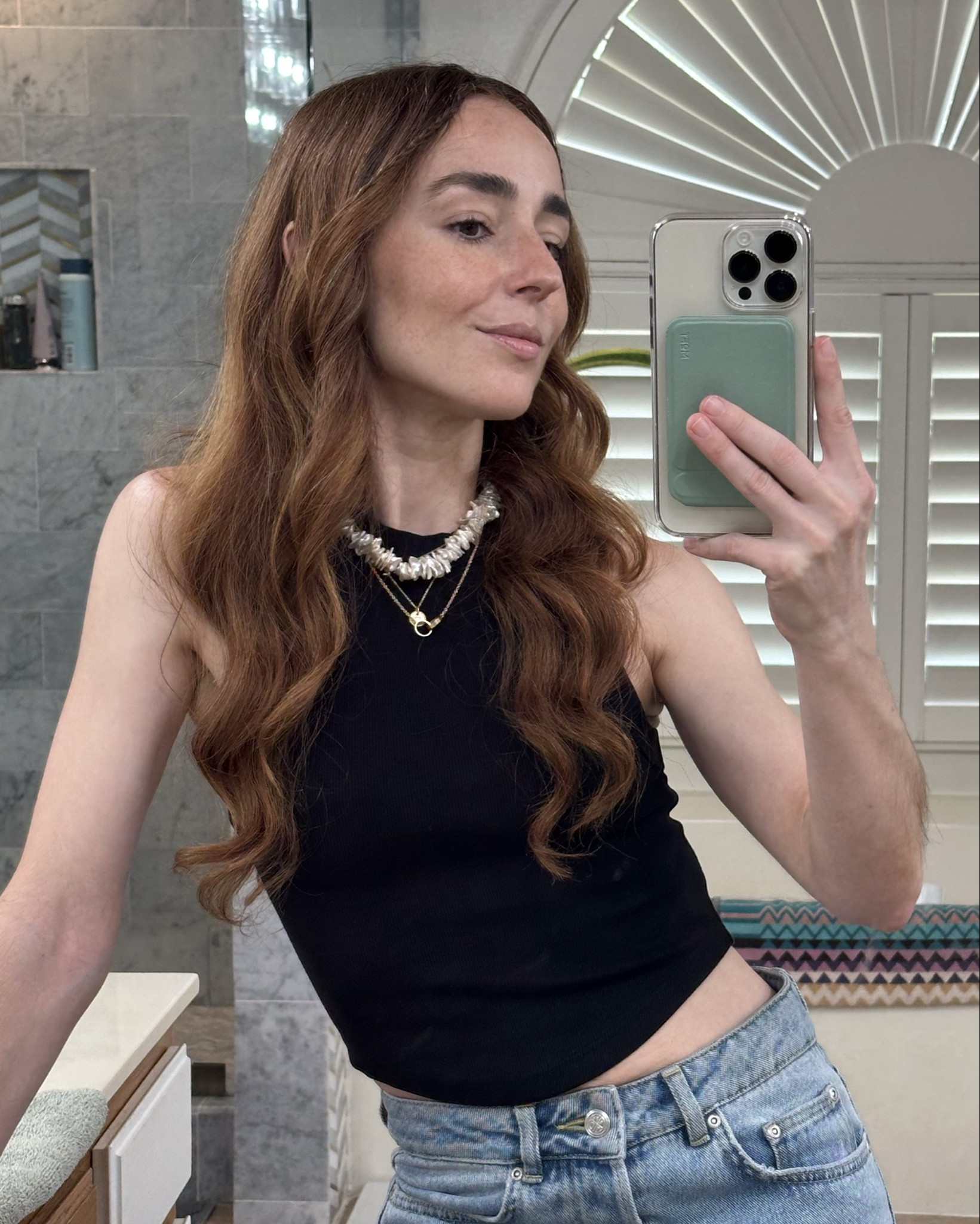 Sun-kissed, like a day straight from the beach kind of summer beauty. I am loving the beauty line by Merit beauty. Their Great skin serum has really given my skin a glowy boost of hydration I needed. It’s great as a layering base for your skincare and makeup. 



#LTKBeauty #LTKSummerEdit #LTKFindsUnder50