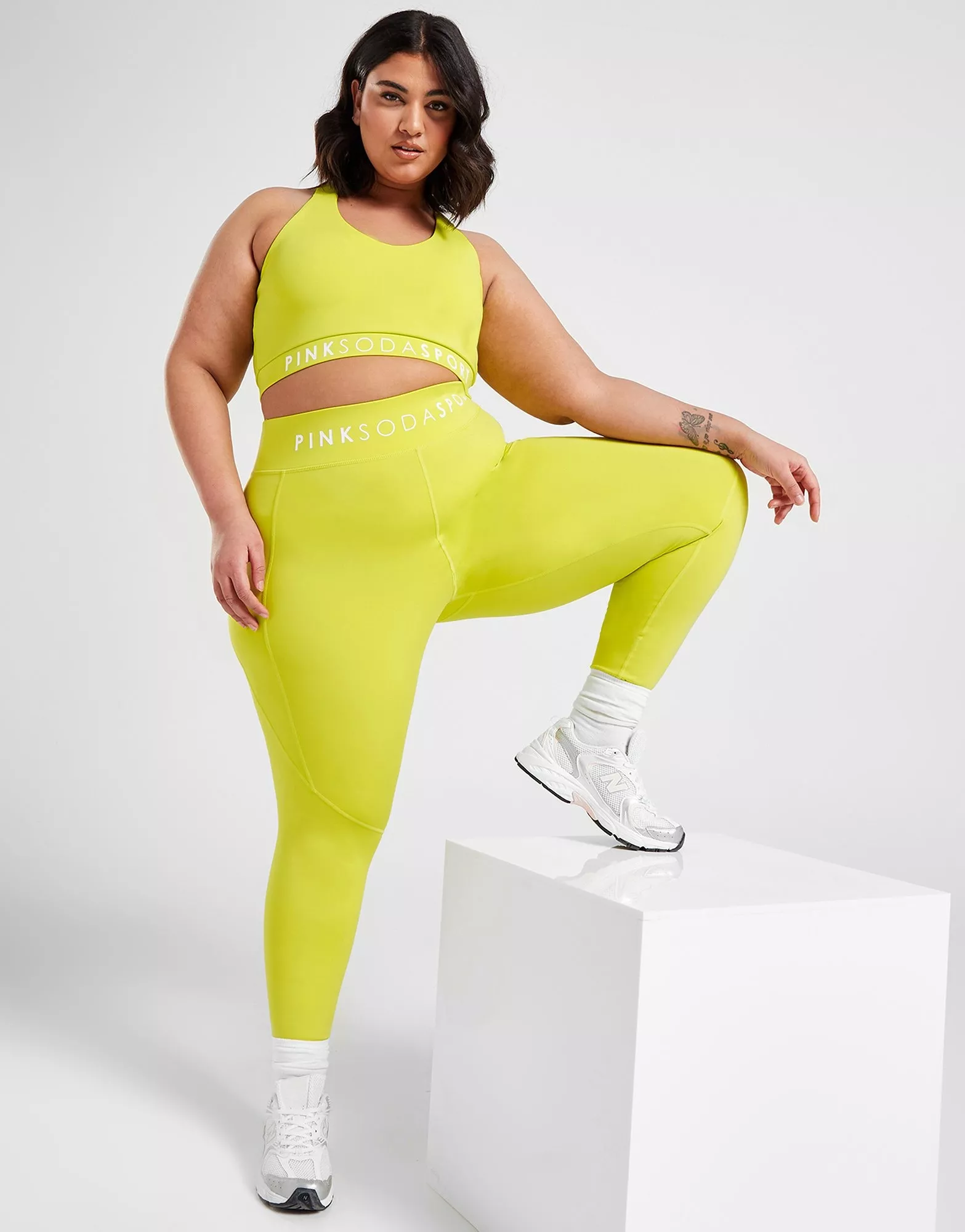 Pink Soda Sport Plus Size … curated on LTK