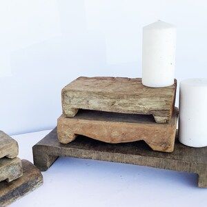 Eastern European Wooden Chopping Board Riser, Bread Cheese Board Riser, Cutting Board, Antique Me... | Etsy (US)