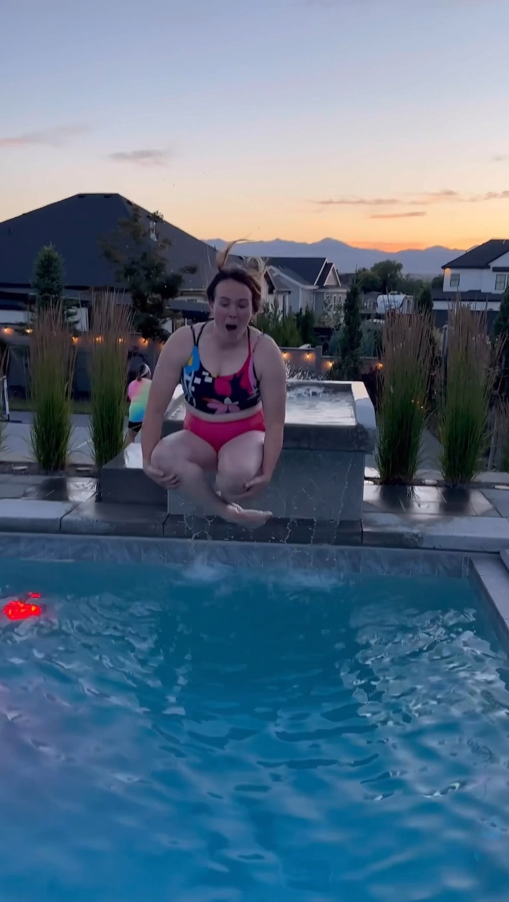 GIVEAWAY on IG! Swimsuit try ons in front of a mirror really tell me & show me nothing about functionality. But, man, it's a lot easier than showing your body (that you're not super confident in) in action wearing one. You know what though? Screw that. I battled my negative body image the whole week I filmed this, but I came out on top and I freakin' tested these suits in action for me, for you, for US . And I mean really tested. I even threw out my back testing these (turns out cannonballs aren't as easy as they once were 😅).  I've used @coralreef swimsuits for years & they've always helped me feel confident and like I can be a mom in my ever changing body.


Tops: 
•The destination top: adjustable straps and is my personal favorite as far as support for my 36C chest. I got a size M. 
•Traveler top: I do love the fit of this top, but recommended sizing up if you have a bigger chest! The straps are NOT adjustable. I wore a Large.

Bottoms: (size M in all)
 •The vacationer bottoms: my personal fave. cross in the front & cover my tummy right were I want them to.  I own these in multiple colors
•Barefoot Bottom High rise:  Love the extra fabric in front! I prefer a pattern on the bottom with these
•Barefoot bottom regular: hit slightly lower than the high rise

CODE: ABBYW gets you 20% off for 24 hours after this post is shared! Then 10% after that! 

#LTKFamily #LTKSeasonal #LTKSwim