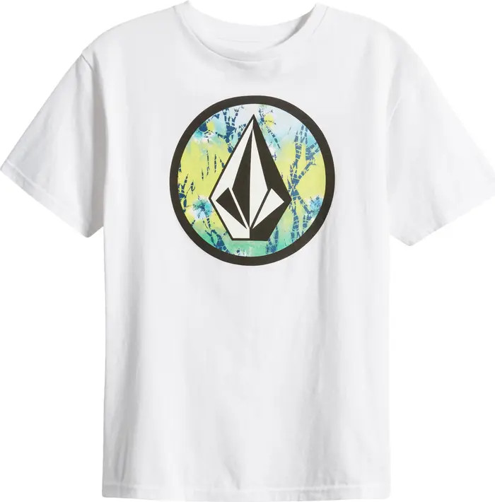 Kids' Crisp Stone Fill Graphic T-Shirt | Nordstrom