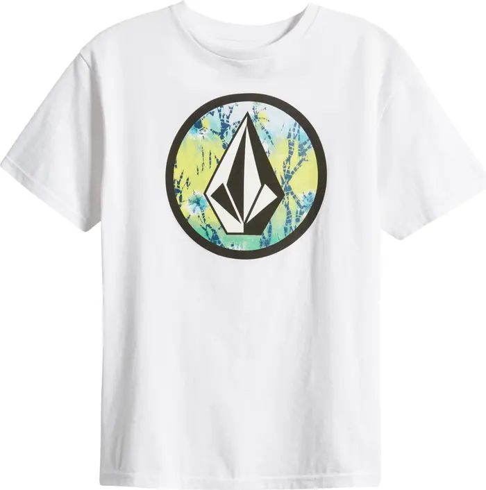 Kids' Crisp Stone Fill Graphic T-Shirt | Nordstrom