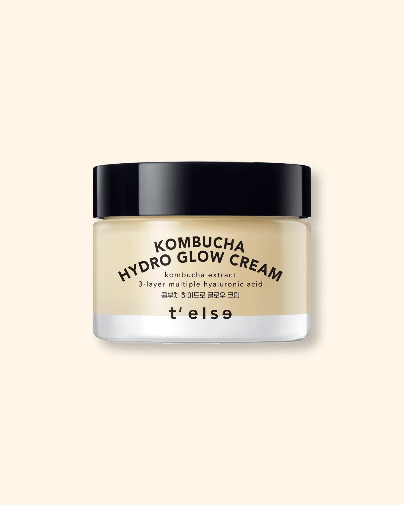 T'else Kombucha Hydro Glow Cream | Soko Glam | Soko Glam