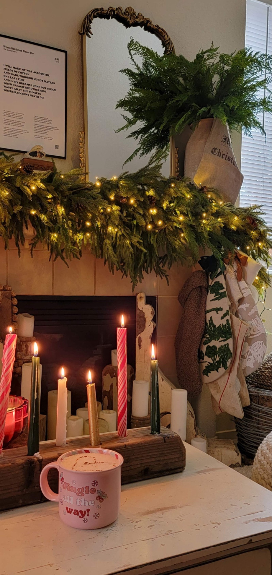 Christmas decor
#tabledecor
#christmastabledecor

#LTKHome #LTKParties #LTKSeasonal #LTKHoliday #LTKCyberWeek