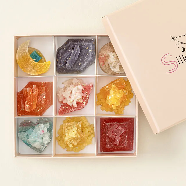 Eat your Crystals Candy Gem Collection | UncommonGoods