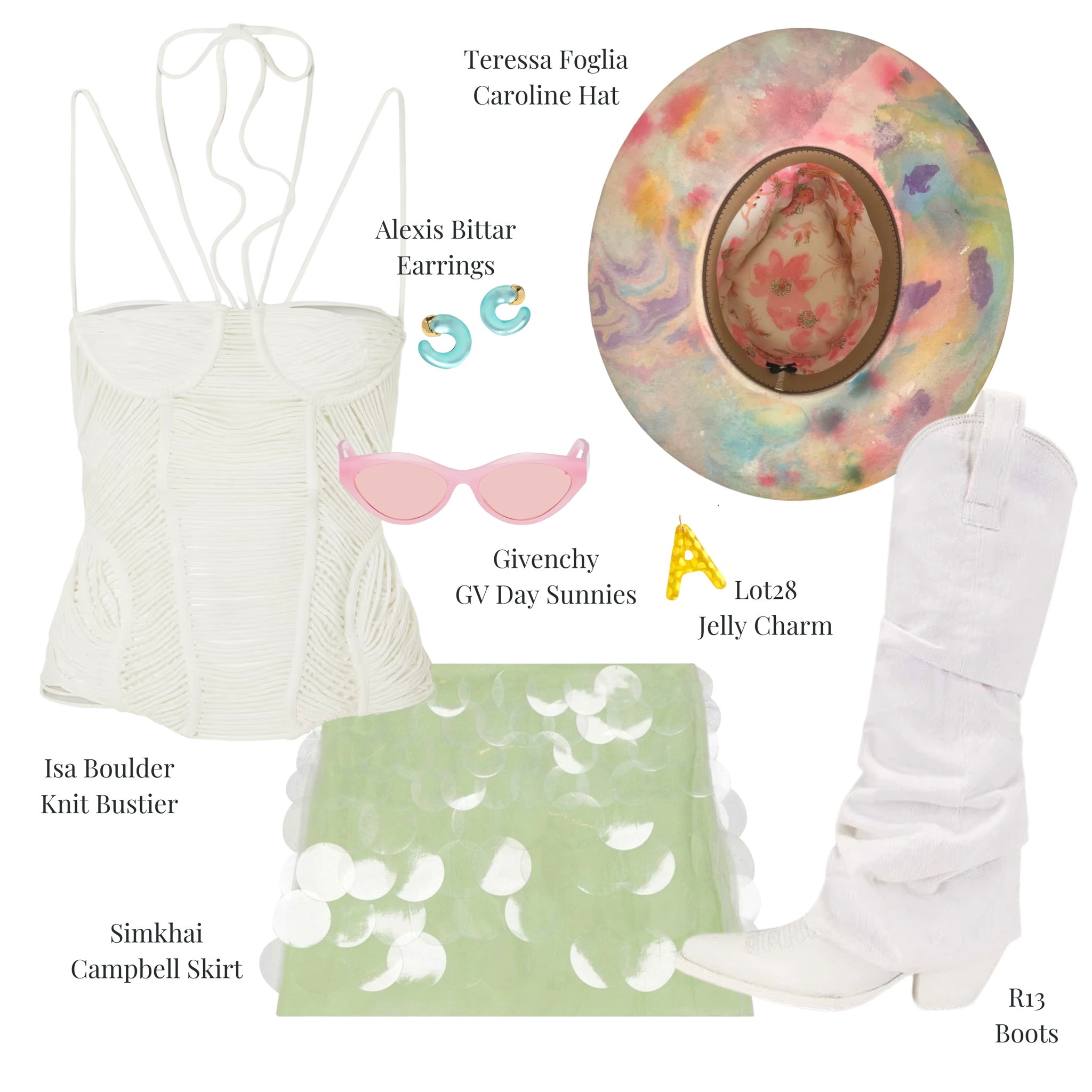 Our favorite looks for Festival Season 🤠🩷

#LTKstyletip #LTKfit #LTKFestival