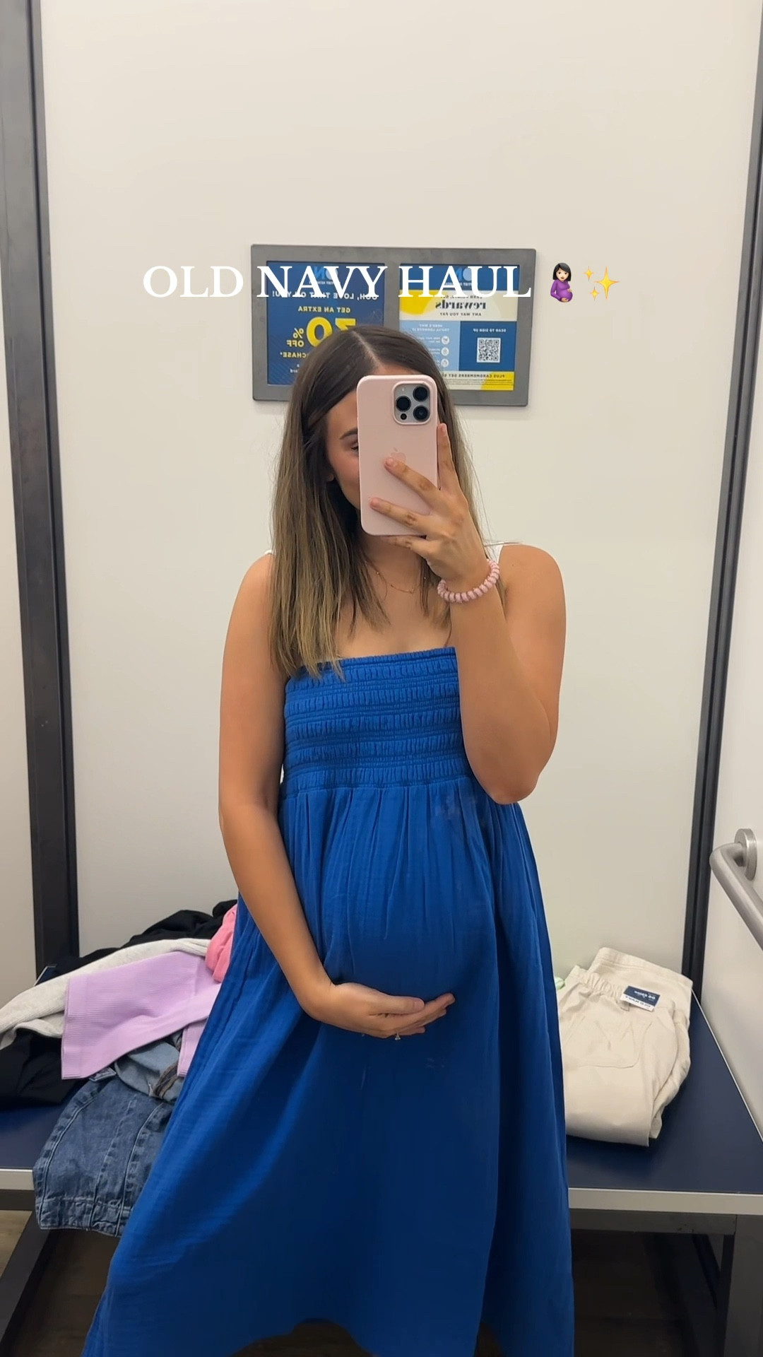 Old Navy finds for the bump 🤰🏻✨

#LTKBump #LTKFindsUnder50 #LTKSaleAlert