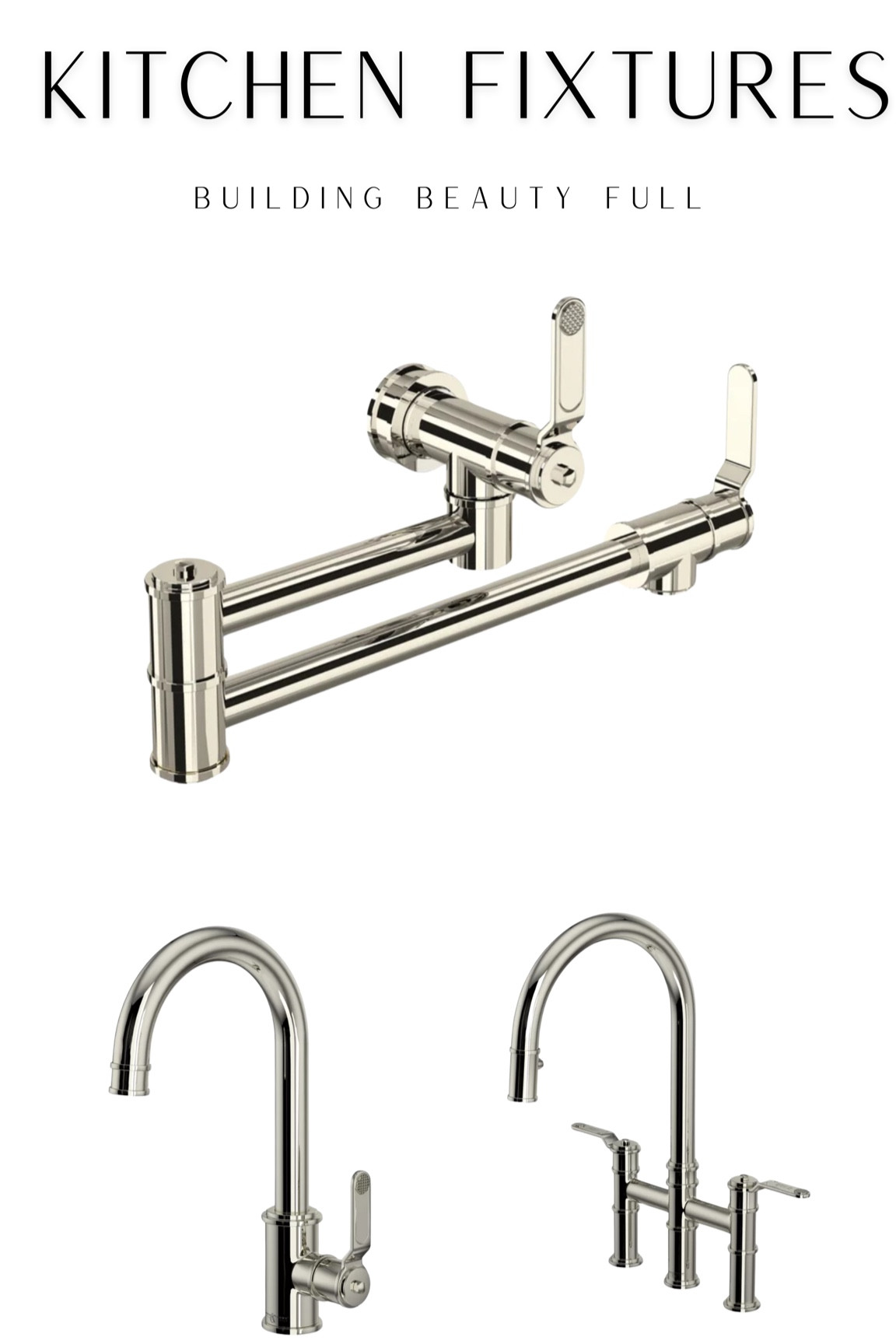 The Armstrong line from Perrin and Rowe is just what our kitchen needed.
🤩🤩🤩🤩

#LTKfamily #LTKhome #LTKstyletip