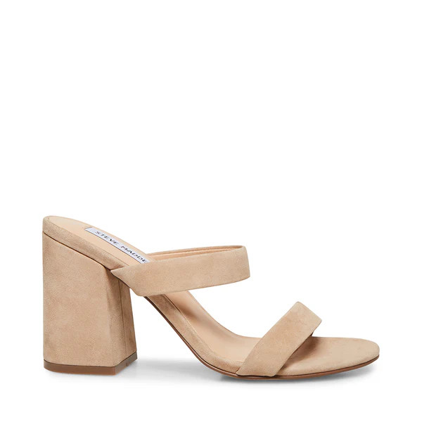 LOUNGE CAMEL SUEDE | Steve Madden (US)
