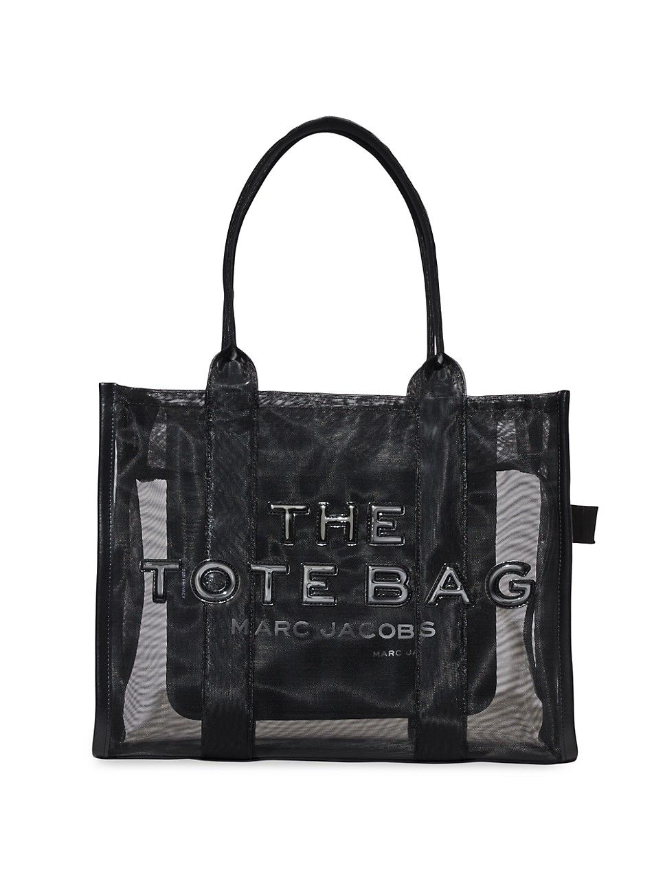 The Large Mesh Tote | Saks Fifth Avenue