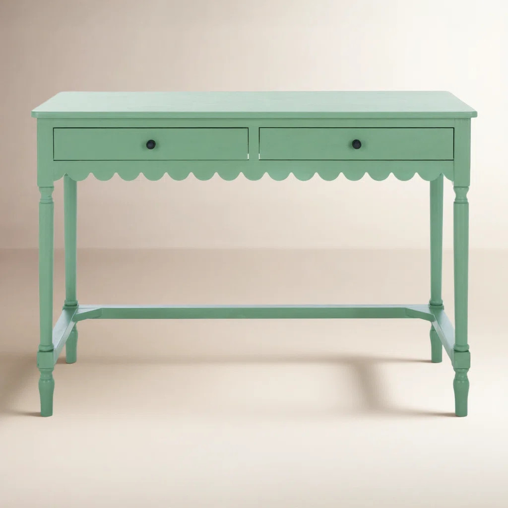Branden 2 Drawer Desk | Wayfair North America