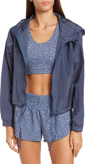 Z by Zella Interval Lite Running Jacket | Nordstromrack | Nordstrom Rack