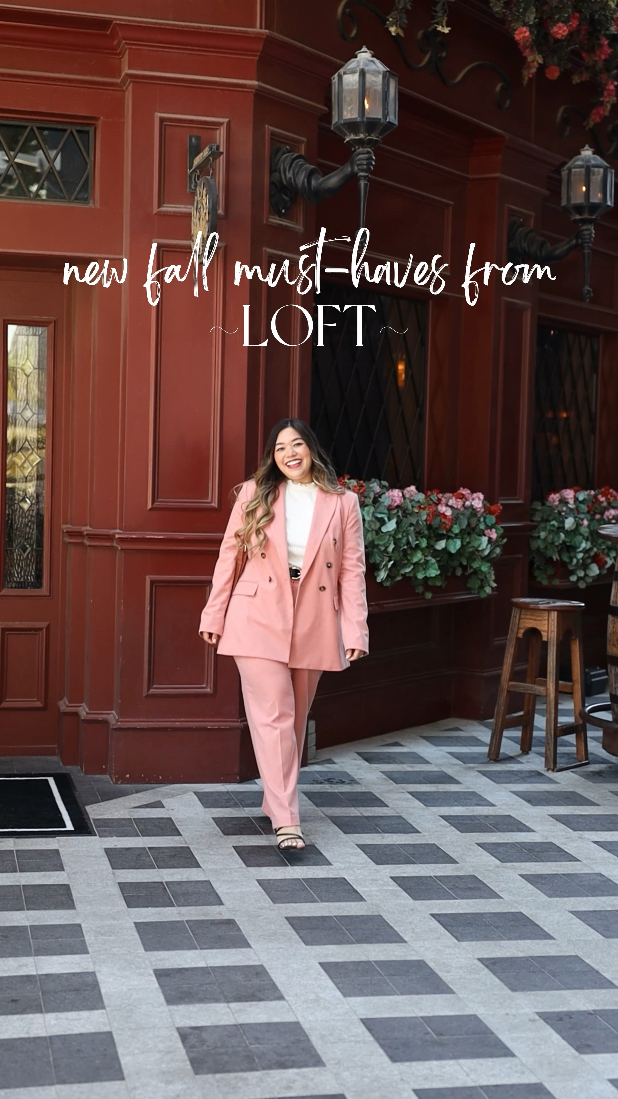 Feeling GOURD in these three new fall outfits (on sale for 25% off rn) from @loft 🍁🍂

1, 2, or 3? Which is your favorite fall look? I honestly can’t decide because I seriously ADORE them all! 😍🤩 They’re definitely going to be on repeat 👏🏻ALL 👏🏻FALL 👏🏻SEASON 👏🏻LONG.

LOVE that they all come in regular AND petite sizing! I’m wearing a petite medium/petite size 10 in all of these pieces. ✨ Follow my shop @marblelouslypetite on the @shop.LTK app for direct links to everything I’m wearing! 🩷 

#LTKunder100 #LTKSeasonal #LTKmidsize