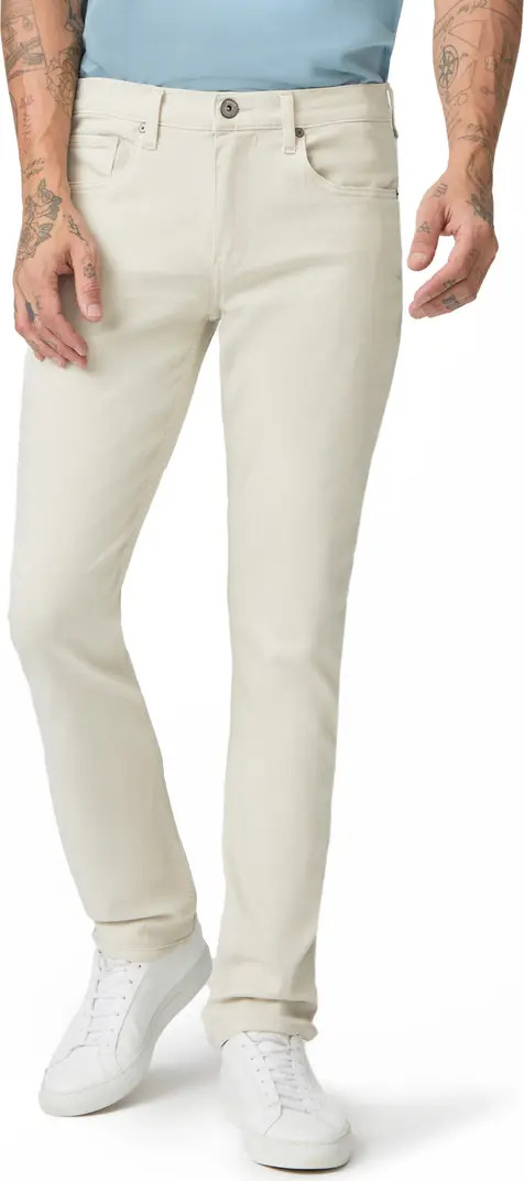 PAIGE Lennox Transcend Slim Fit Jeans | Nordstrom | Nordstrom