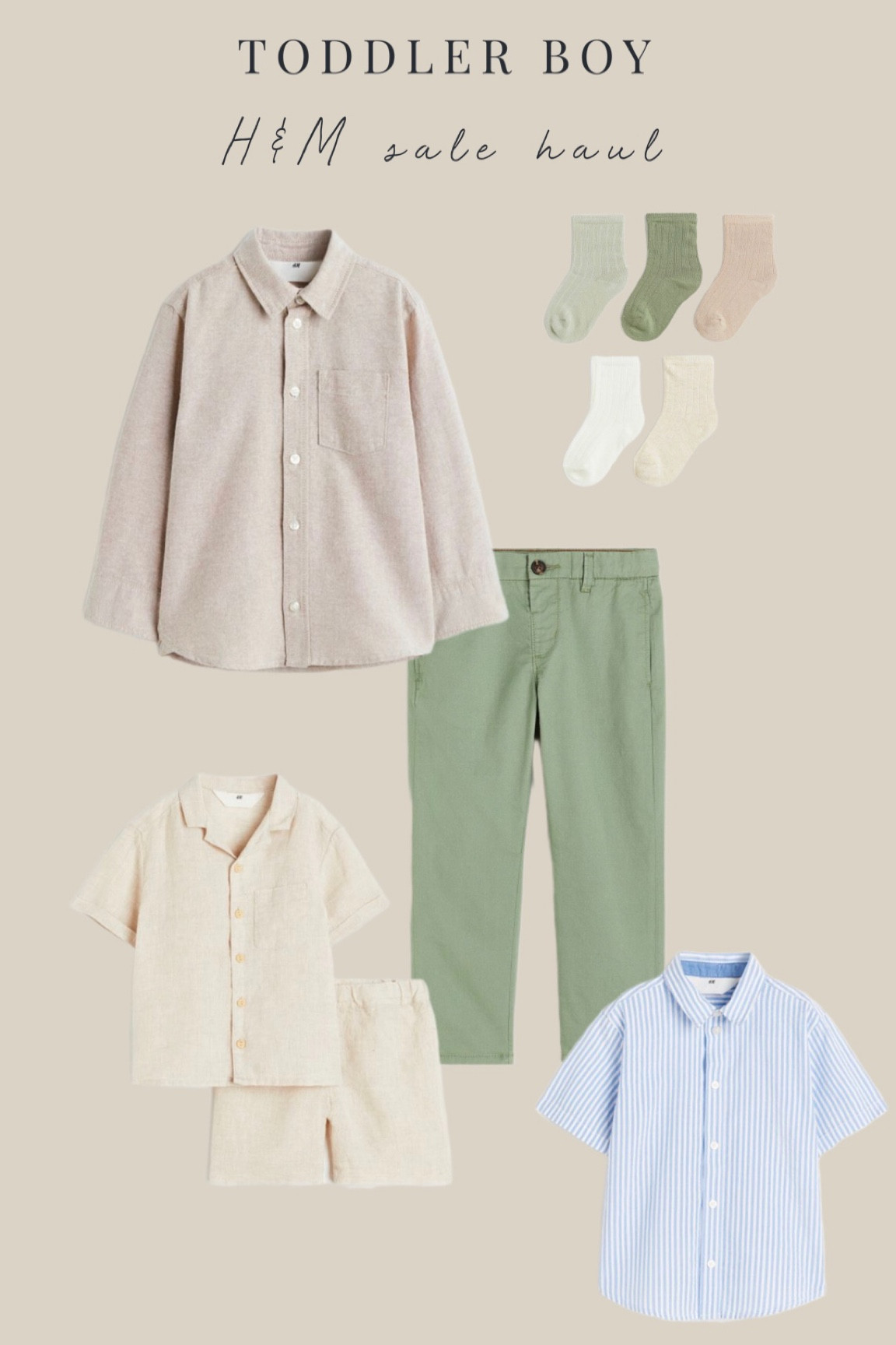 Toddler boys basic dress church clothes for spring all for under $50

#LTKkids #LTKFind #LTKfamily