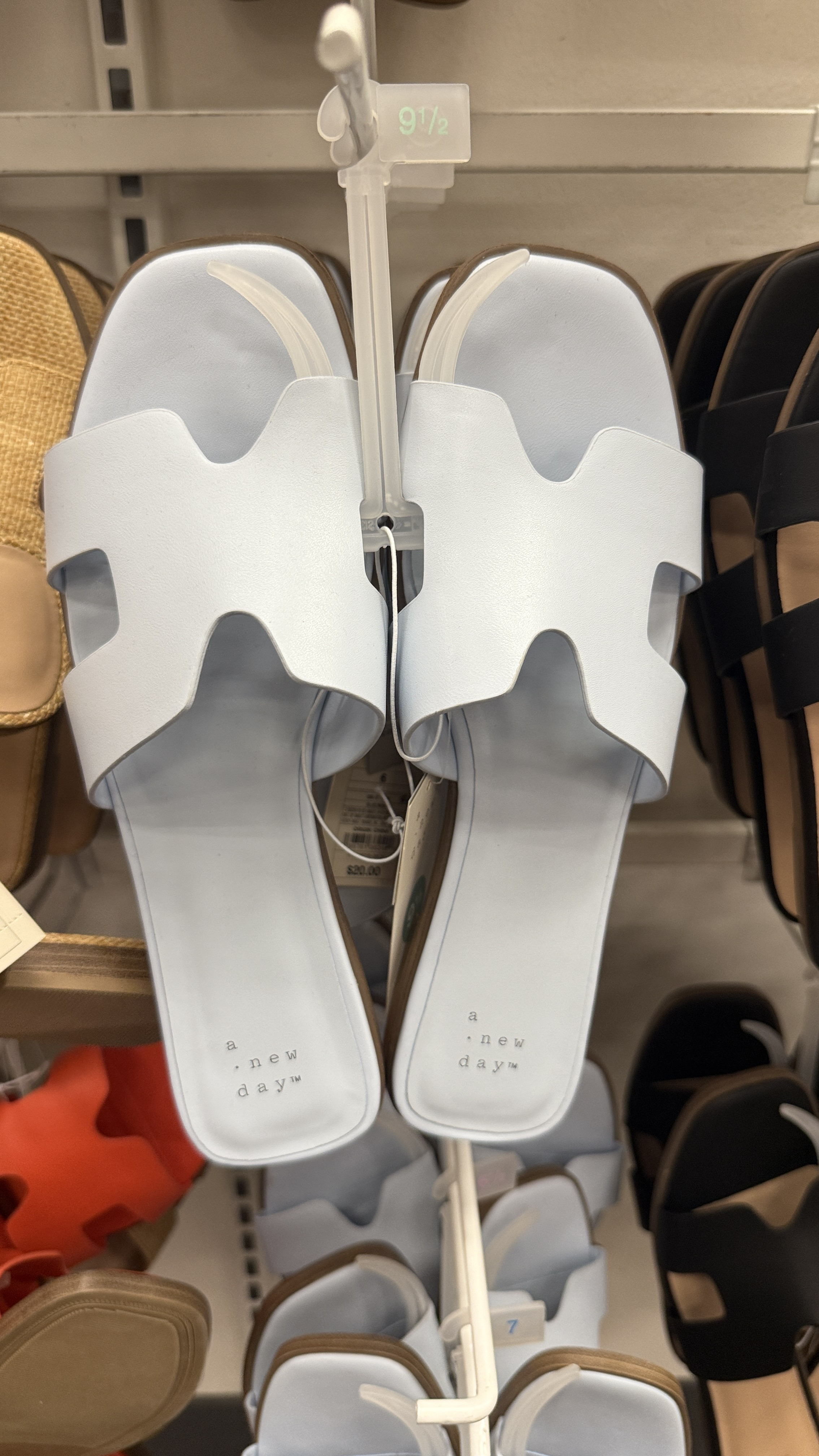 White  slide sandals flat

#TargetStyle #MomStyleFinds #TargetFinds #SummerSandals #ComfySandals 

Comfy sandals for women, cute sandals with dresses, plus size friendly shoes, affordable summer shoes, easy mom outfits, cute summer style, comfy slides for moms, vacation sandals, cute flat sandals, everyday summer shoes, travel shoes for women, casual sandals

#LTKShoeCrush #LTKFindsUnder50 #LTKSaleAlert