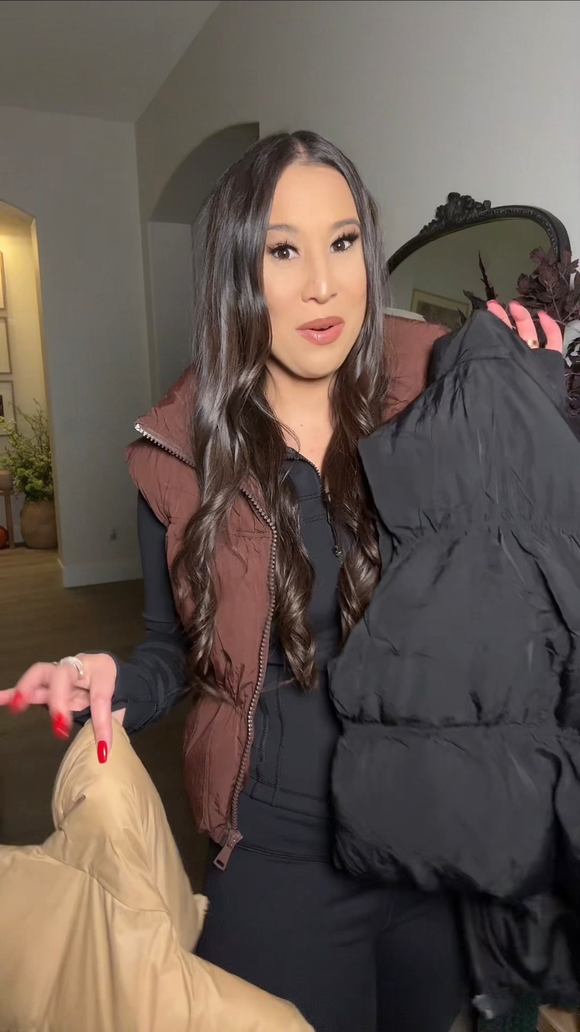 classic never goes out of style 🖤 this black cropped puffer vest goes with everything… effortless, warm, and perfect for layering all winter long. #winterfashion #amazonfashion #ootd #amazonfinds

black cropped puffer vest | black puffer vest | women’s puffer vest | amazon puffer vest | amazon fashion finds | amazon winter fashion | winter outfit ideas | cozy winter outfit | winter layering pieces | lightweight puffer vest | amazon clothing | everyday winter wear | casual winter fashion | cold weather outfit | amazon outerwear | women’s winter fashion | affordable amazon fashion

#LTKFindsUnder50 #LTKStyleTip #LTKSaleAlert