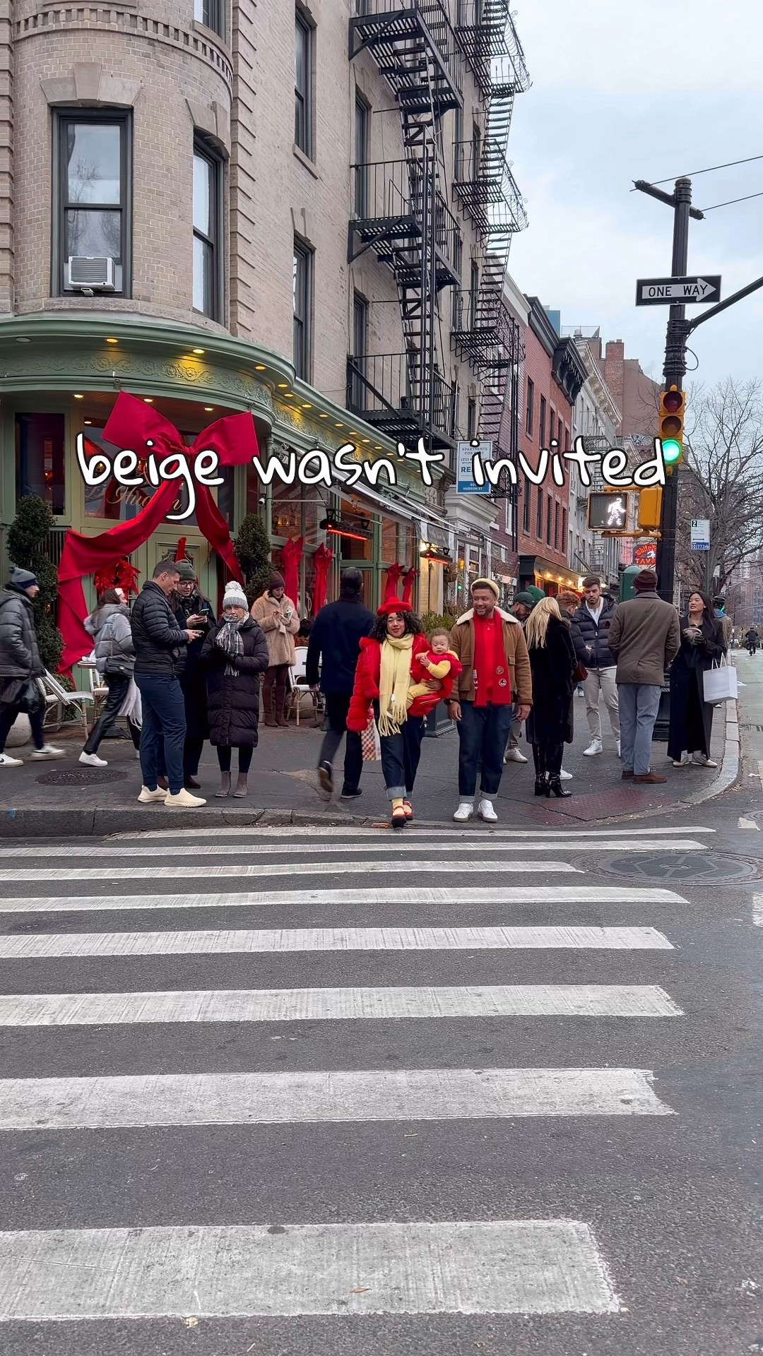 Color family festive color combos to try ✨