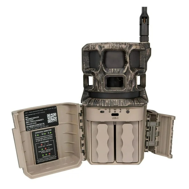 Stealth Cam Sonix 360-Degree Cellular Game Camera | Sam's Club