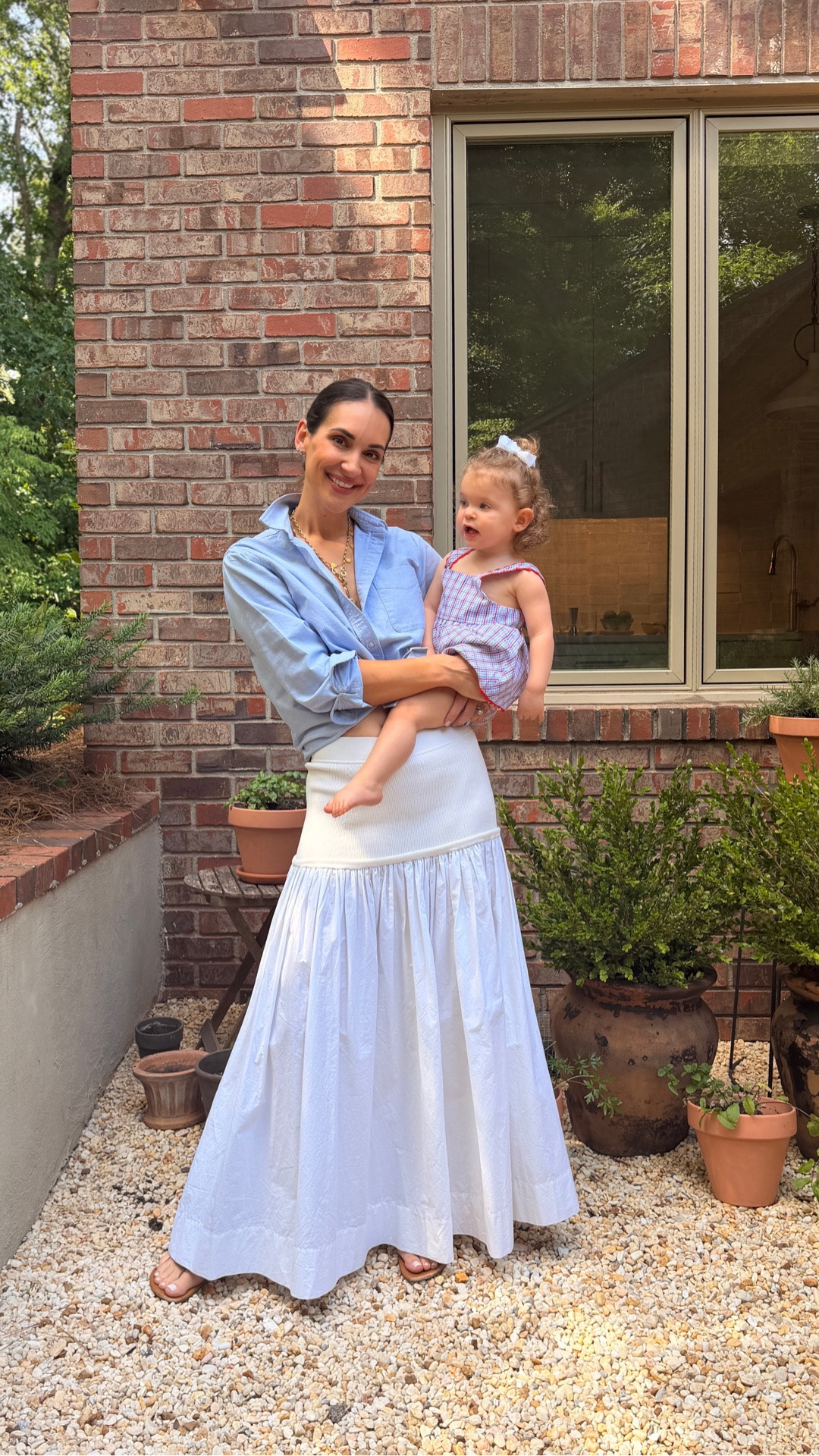Fresh summer fits for me and Stella Bella

#LTKmomlife
