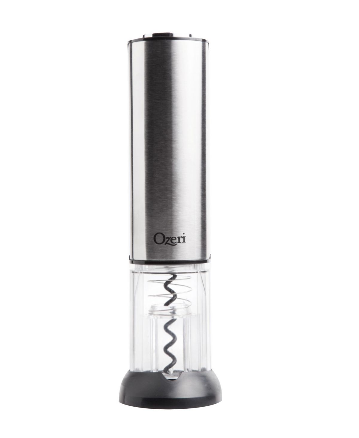 Extravo Electric Wine Opener in Stainless Steel with Auto Activation | Macys (US)