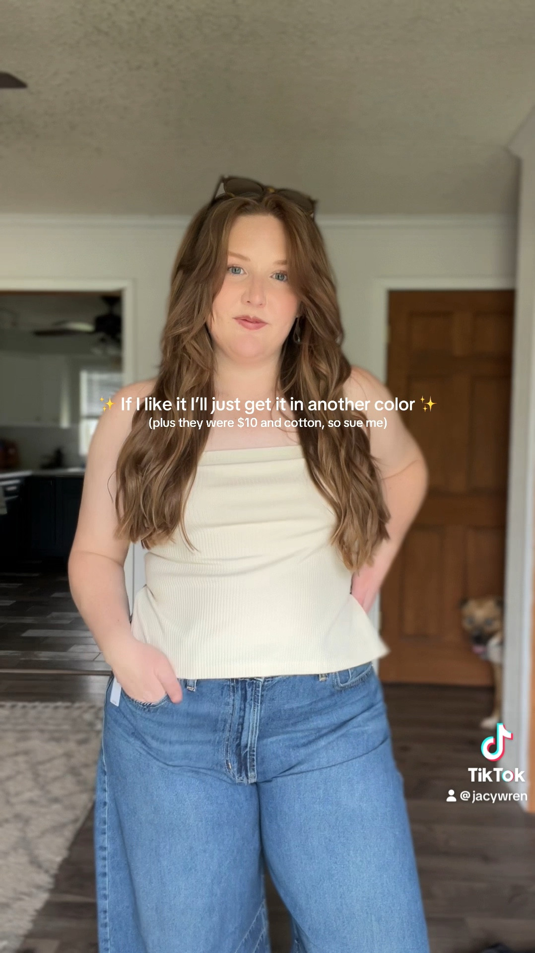 My favorite natural fiber tube tops 😍

#LTKPlusSize #LTKMidsize #LTKStyleTip