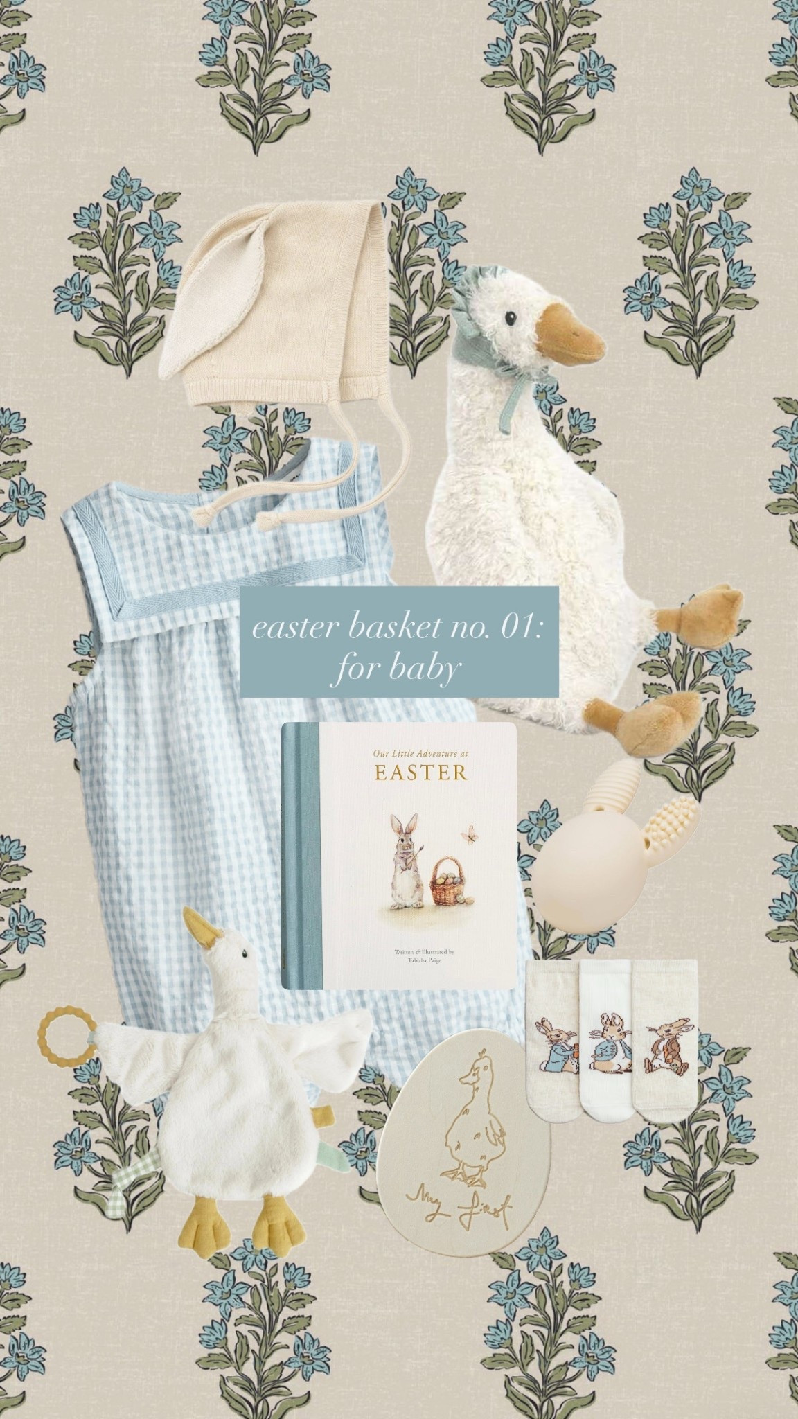 easter basket ideas for babies aged 0-12 months 🐣

#LTKgiftguide #LTKkids #LTKcanada