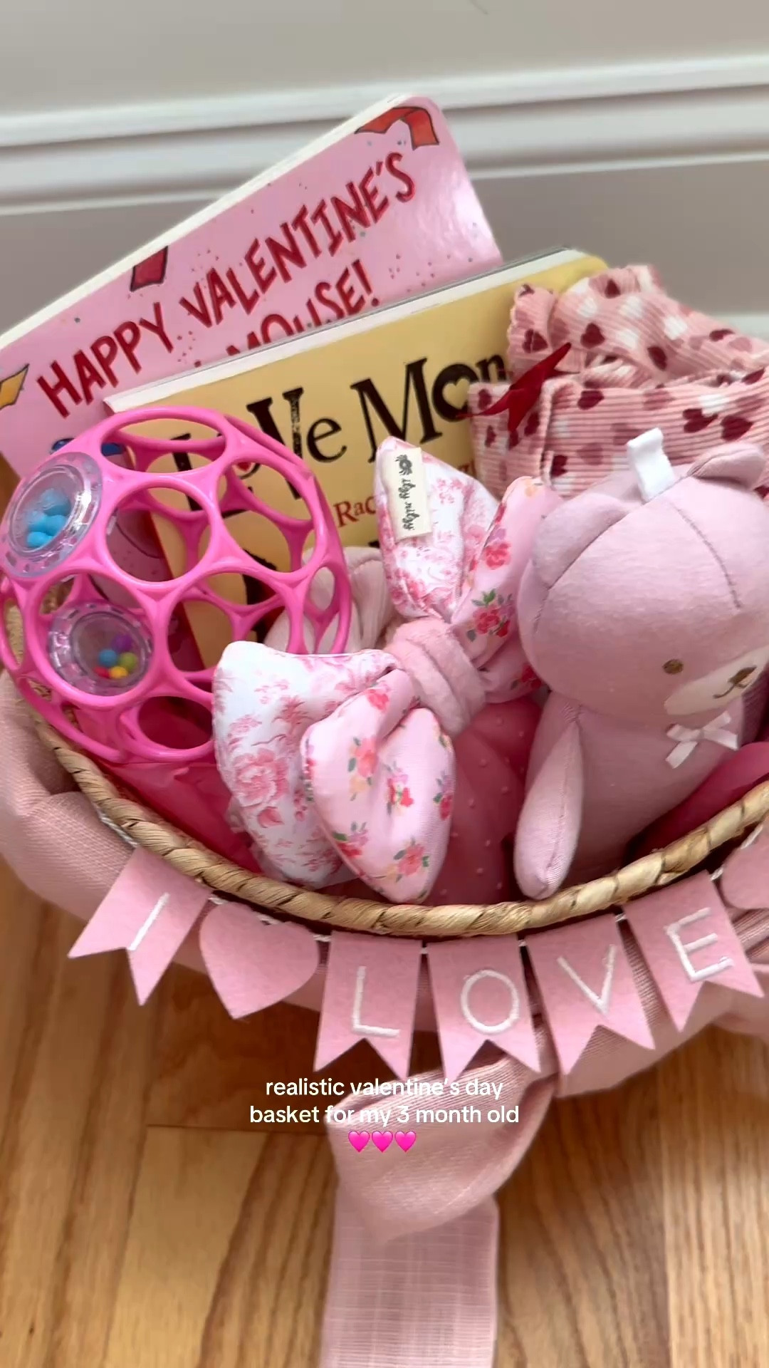 save for next year! valentine’s day basket for my baby!

#LTKKids #LTKSeasonal #LTKBaby